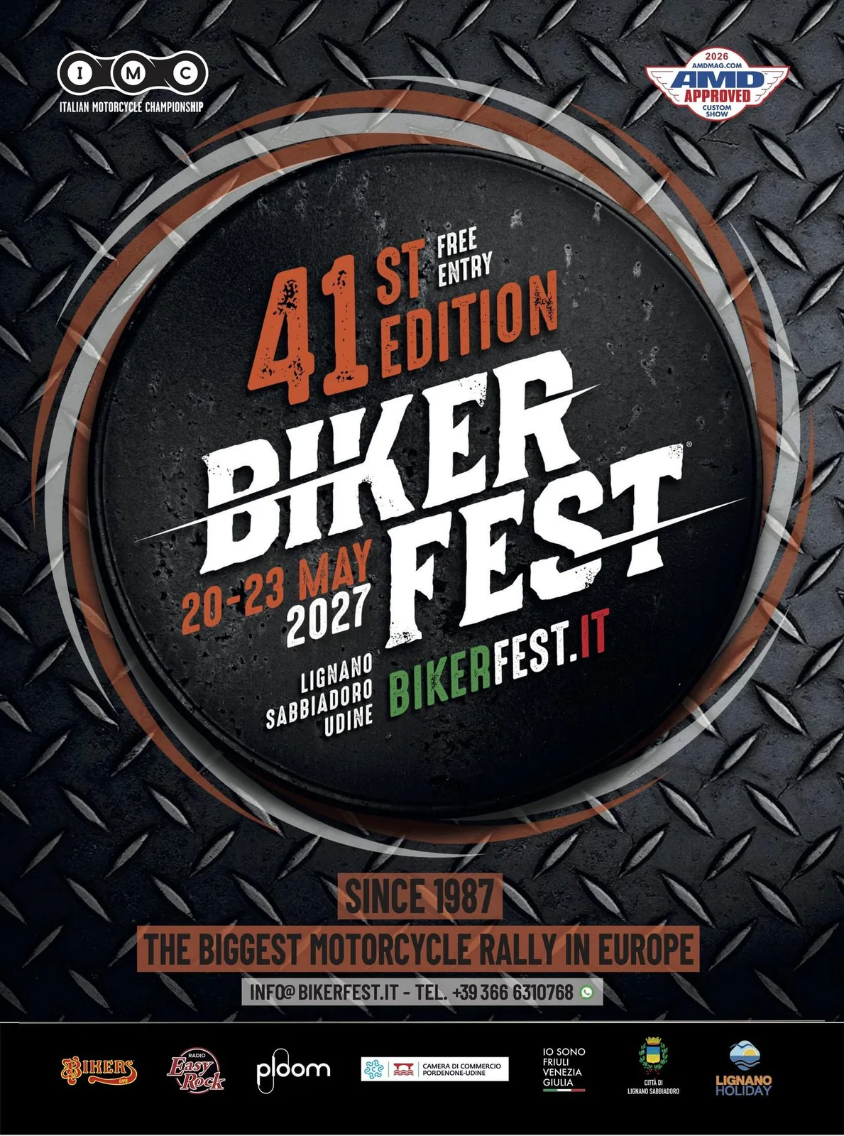 41 Biker Fest International