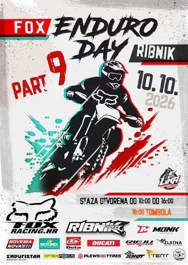 Fox Enduro Day