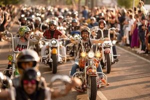 41 Biker Fest International