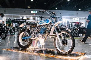 Motor Bike Expo