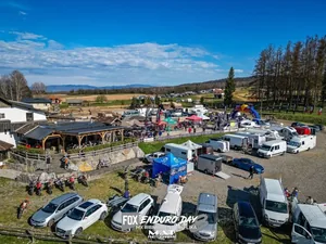 Fox Enduro Day